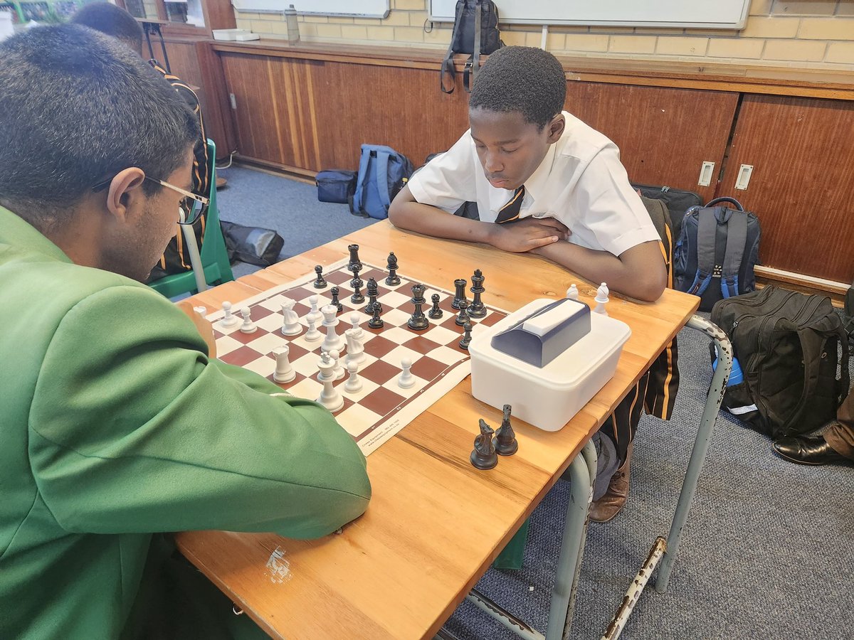 Queen's College Boys' High School tweet media