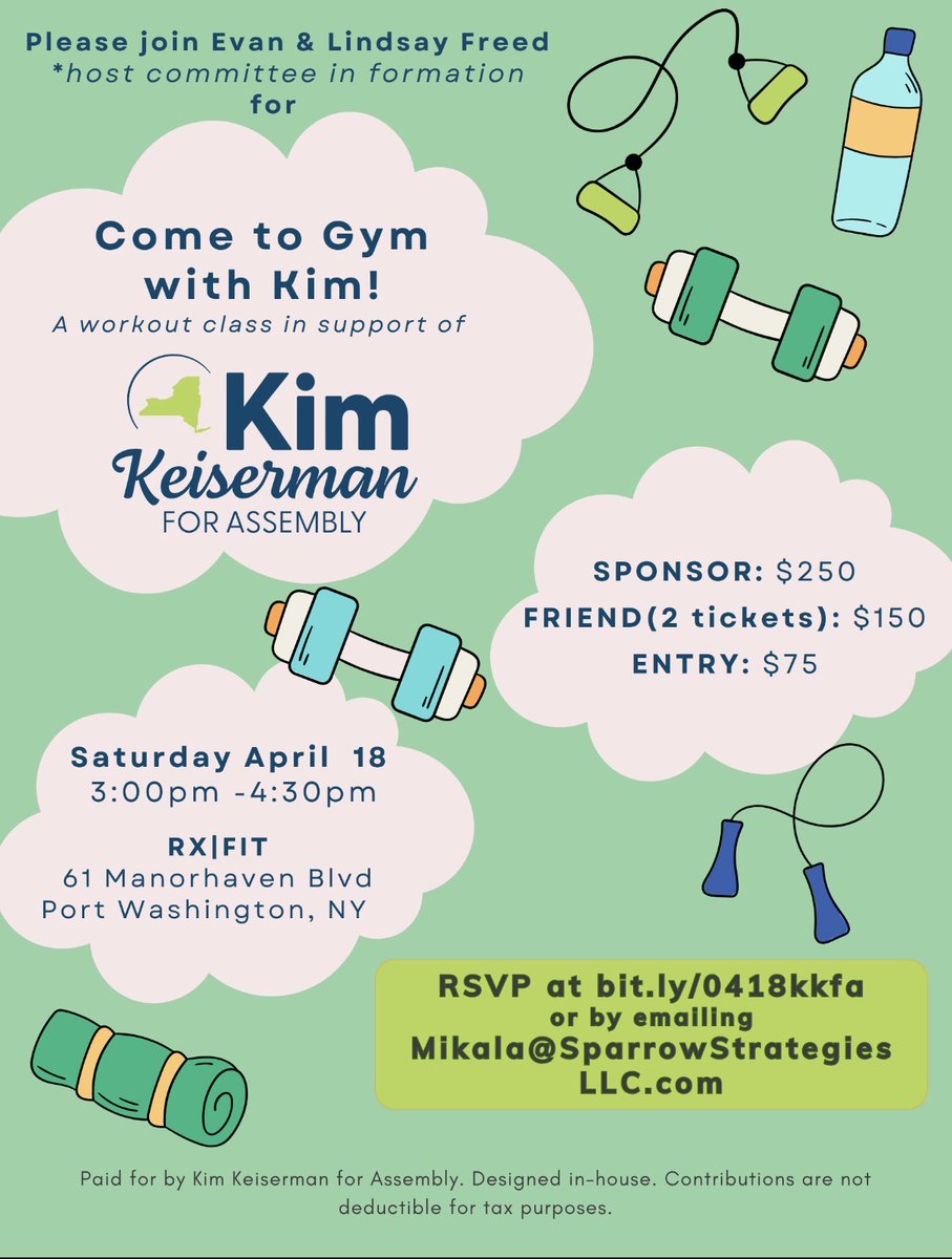 Kim Keiserman tweet media