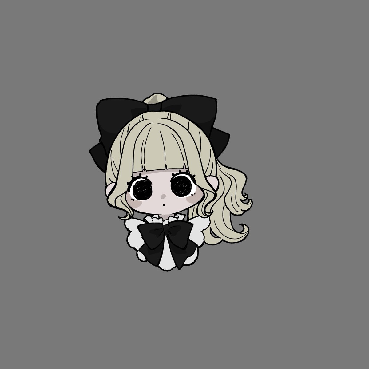 Popi_by2's tweet photo. ポニ子とツイン子 https://t.co/9WEsW4rhRz
