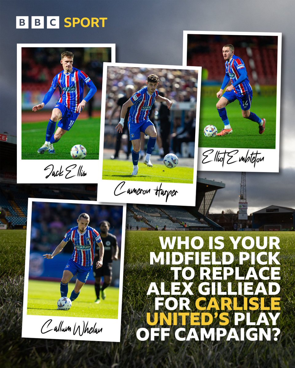 BBC Sport Cumbria tweet media