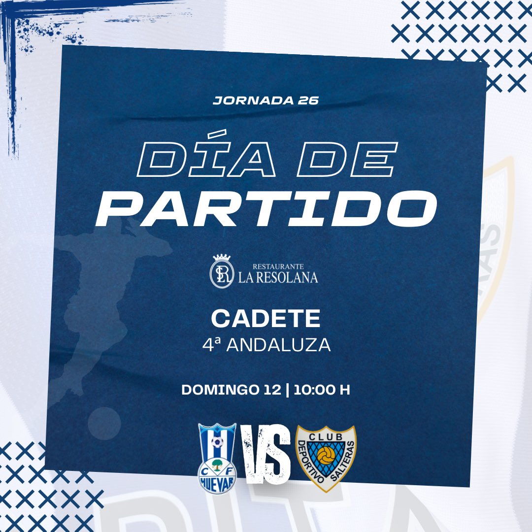CD Salteras tweet media
