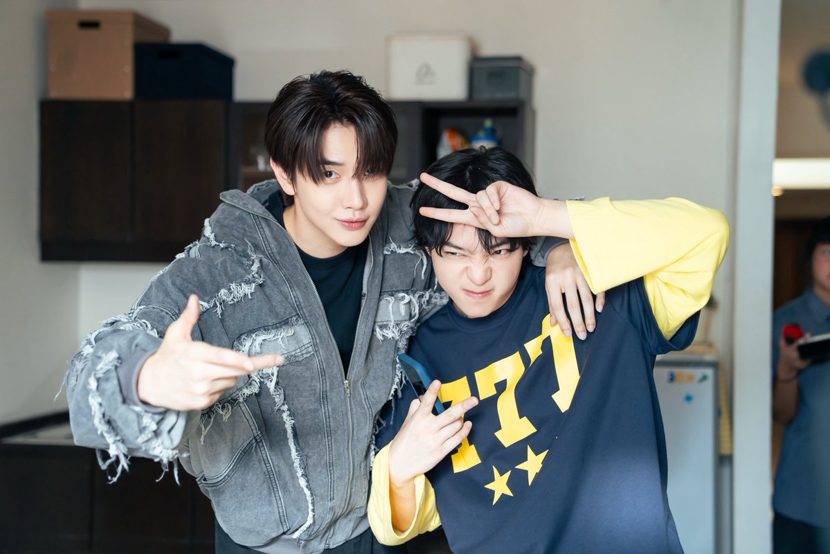 wabisabiTH's tweet image. หวงมากเลยดิ นายคนนั้นน่ะะ

Be My Player Two Q4
#ซอโซ่ล่ามธีร์Q4