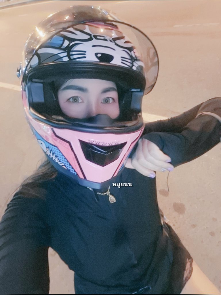 หมูแนน ตัวร้าย tweet media