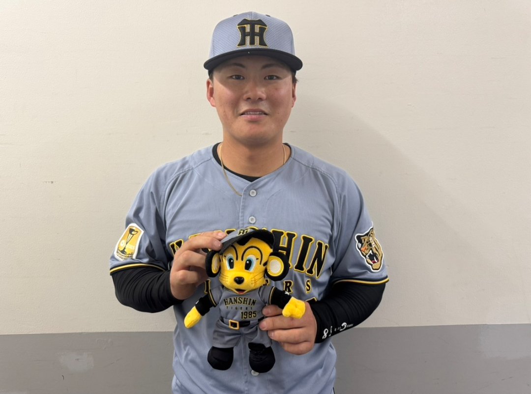 ヒロけん🐯2026年は日本一🏆️🏟️ tweet media