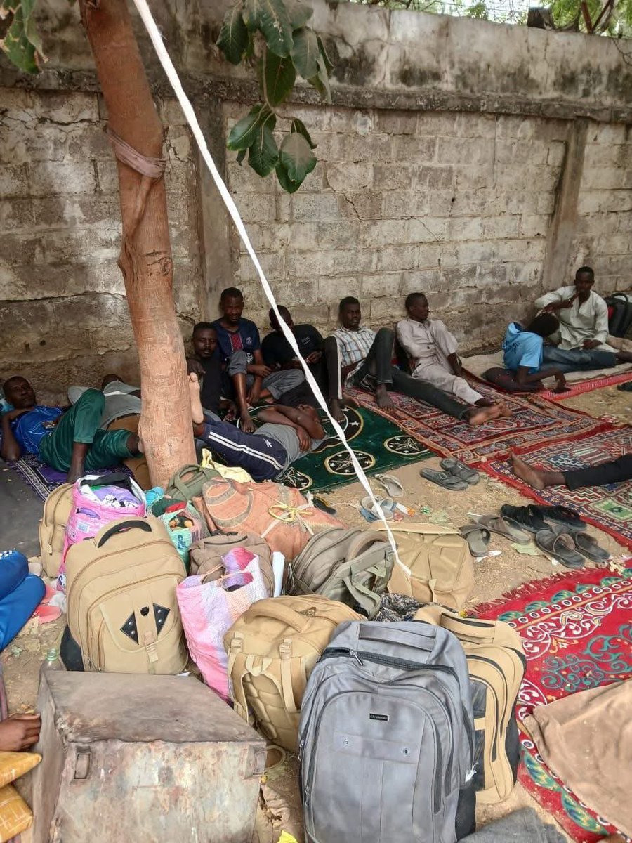 🇹🇩Goukouni tweet media