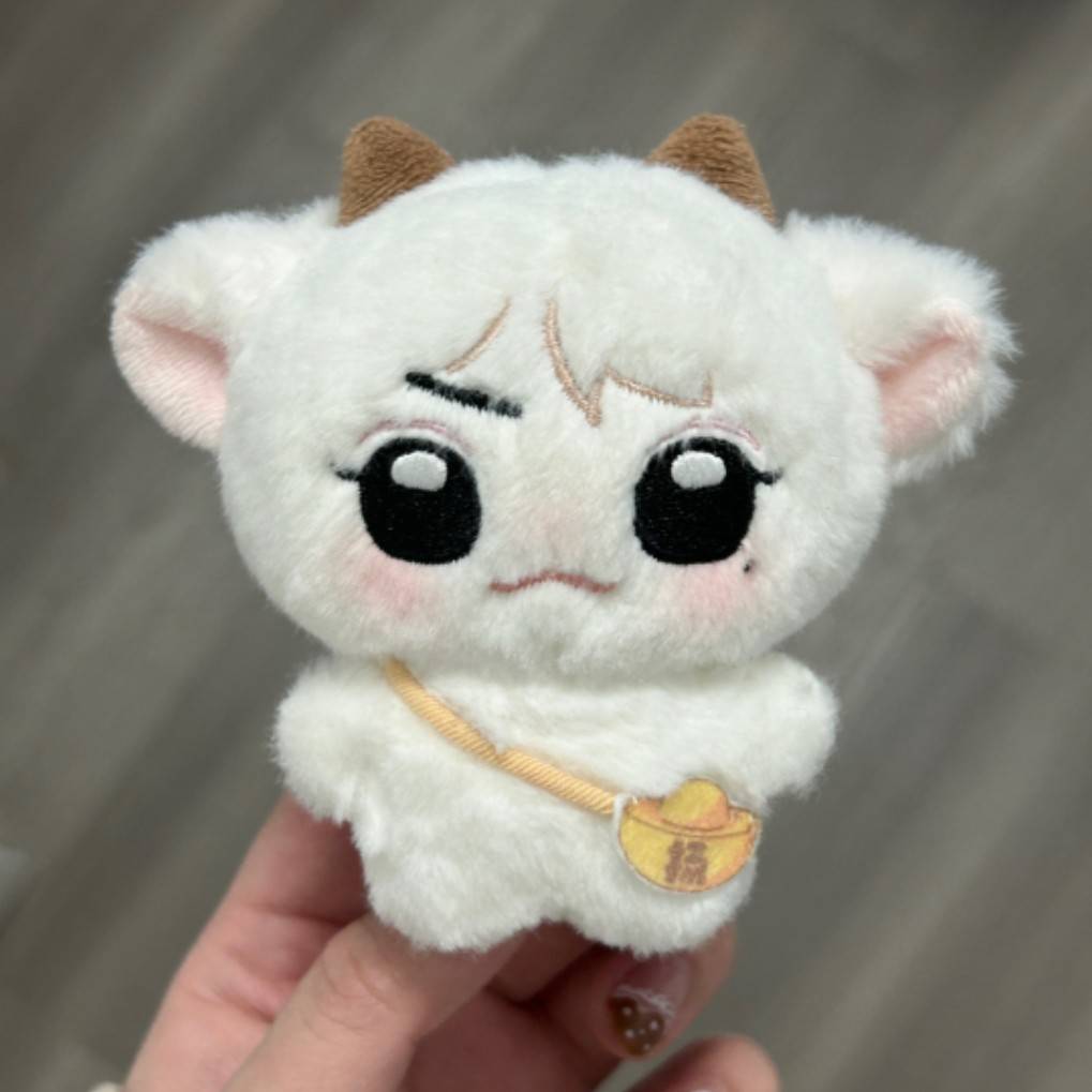 OPEN PO — 接班羊 doll
from yangyangdaily

❗️price merupakan est, naik or turun akan diinfokan setelah barang di Ina❗️

Doll est 210k dp 120k
Bag est 65k dp 30k (both)

PLZ MENTION AFTER DM

🏠 Tangerang
✈️ air cargo
✅ shipping and tax
❌️ packing and admin shopee
🍊 pelunasan