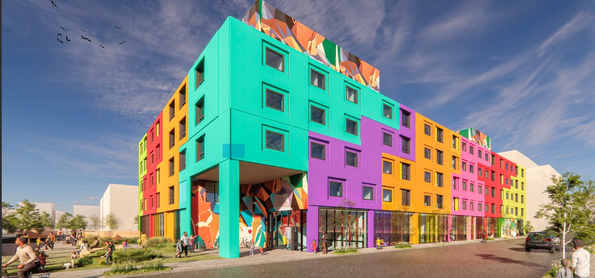 Alicia, Courtyard Urbanist tweet media