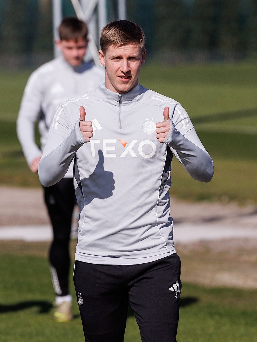Aberdeen FC tweet media