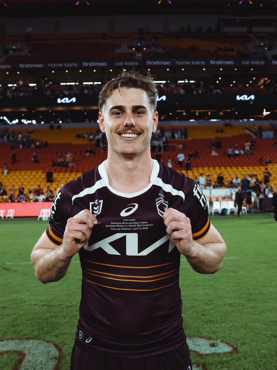 Brisbane Broncos tweet media