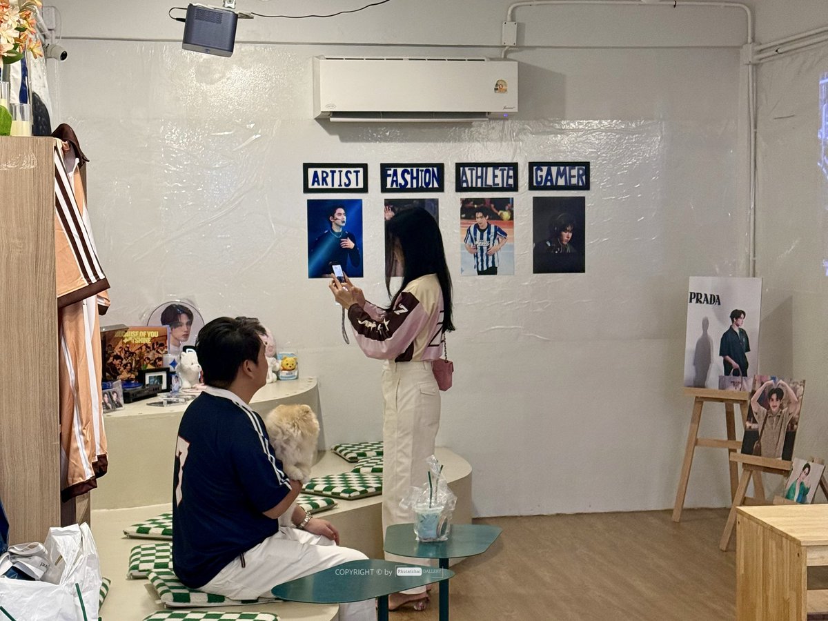 phugallery_th's tweet image. Best Supporters of PHUTATCHAI💙💙

ขอบคุณหม่าม้ายุ้ยและปะป๊าเพชรที่มาร่วมเป่าเค้กอวยพรวันเกิดในวันสำคัญของภูธัชชัยและชมภาพถ่ายภายในงานพร้อมกับแฟนคลับที่ #PHUTATCHAI21stHallofFame นะคะ

ภูแกลรู้สึกเป็นเกียรติมากค่ะ🫶🏻

#PHUTATCHAI 
#PHUgalleryTH