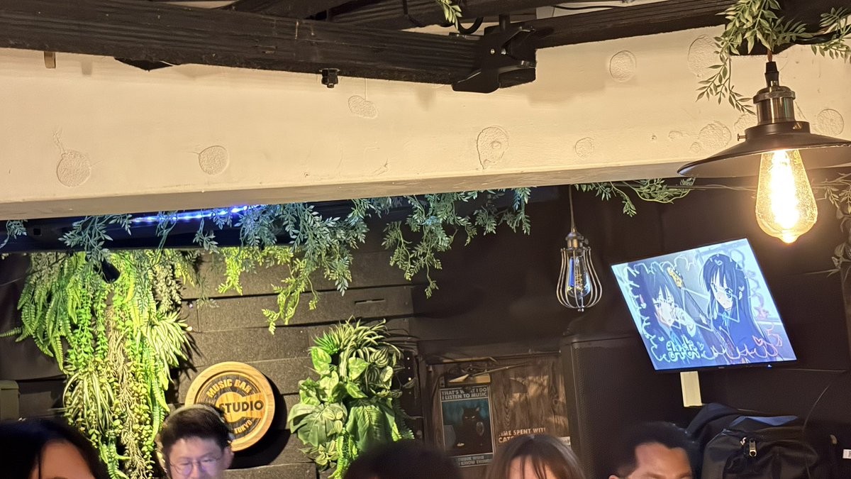 みお #バーCスタ