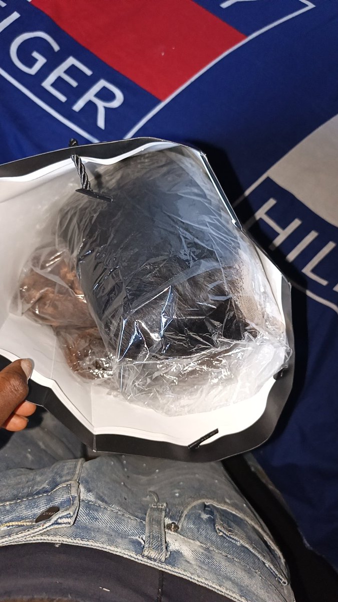 THE RETURN tweet media