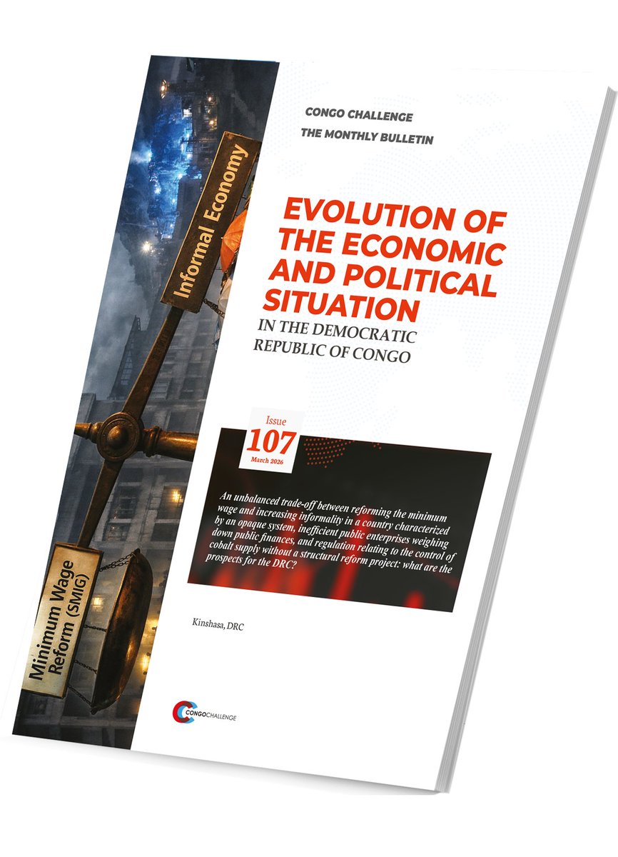 Congo Challenge tweet media