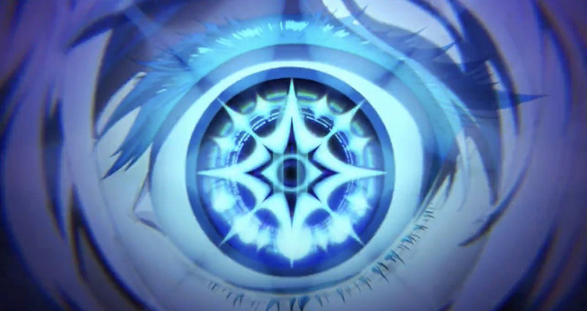 Soul_StormOP's tweet image. BRO THEY JUST REVEALED ELIO??? 

DOES HE HAVE MORE DETAILED WORLDBEARER EYES BECAUSE HE BEARS THE FATE OF THE UNIVERSE?? Holy shit 😭