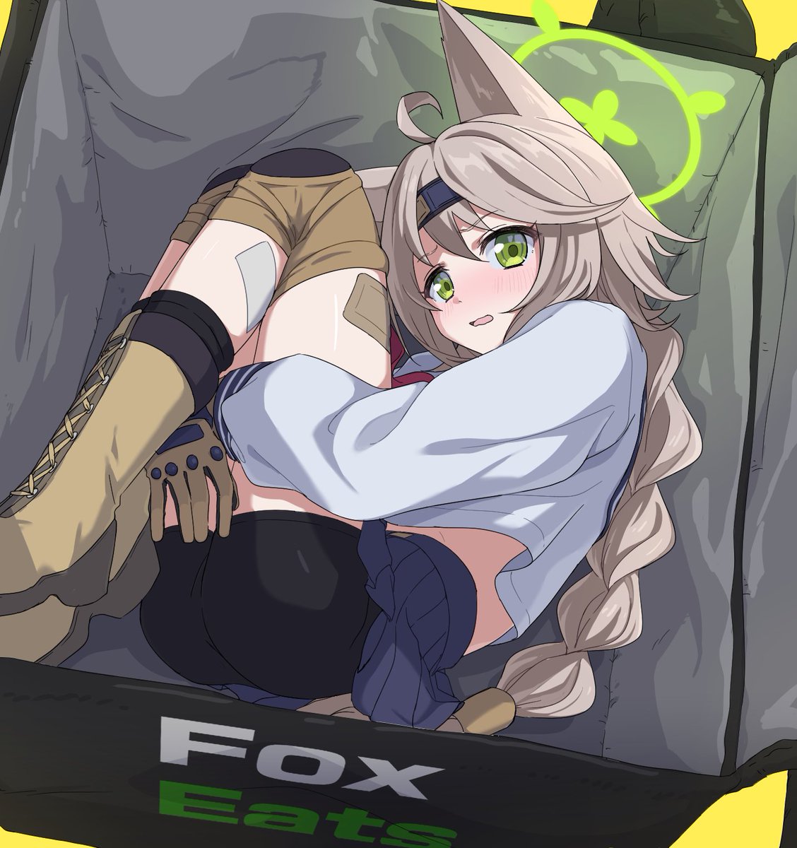 三輪きつね🦊 tweet media