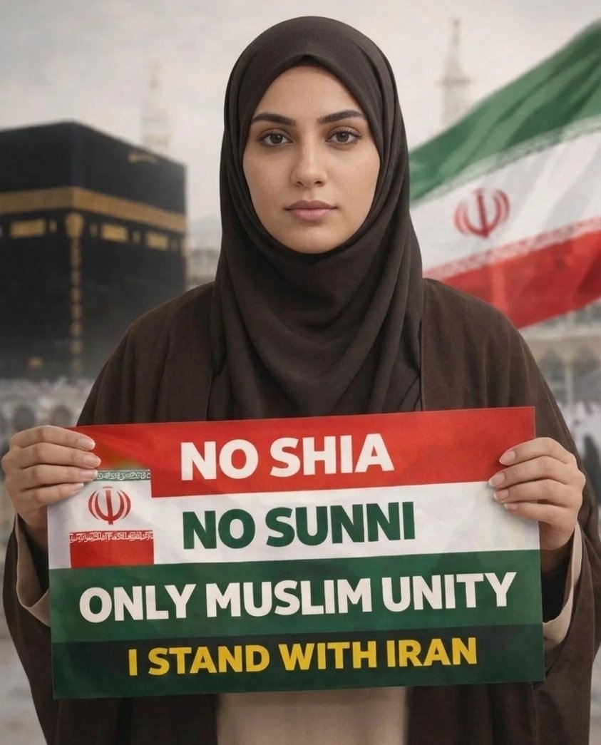 Do You Stand With Iran 🇮🇷??

Yes Or No?
