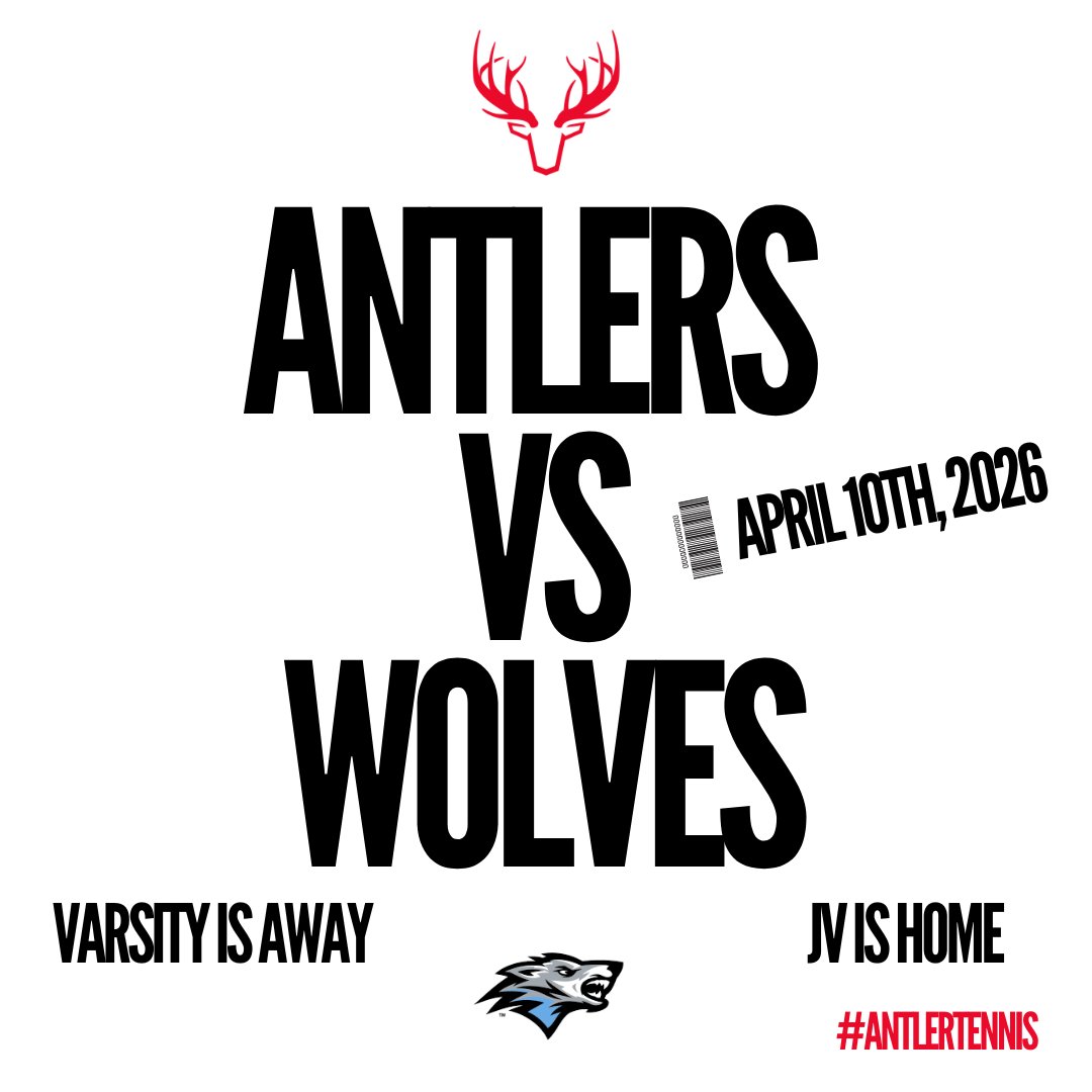 Antler Tennis tweet media