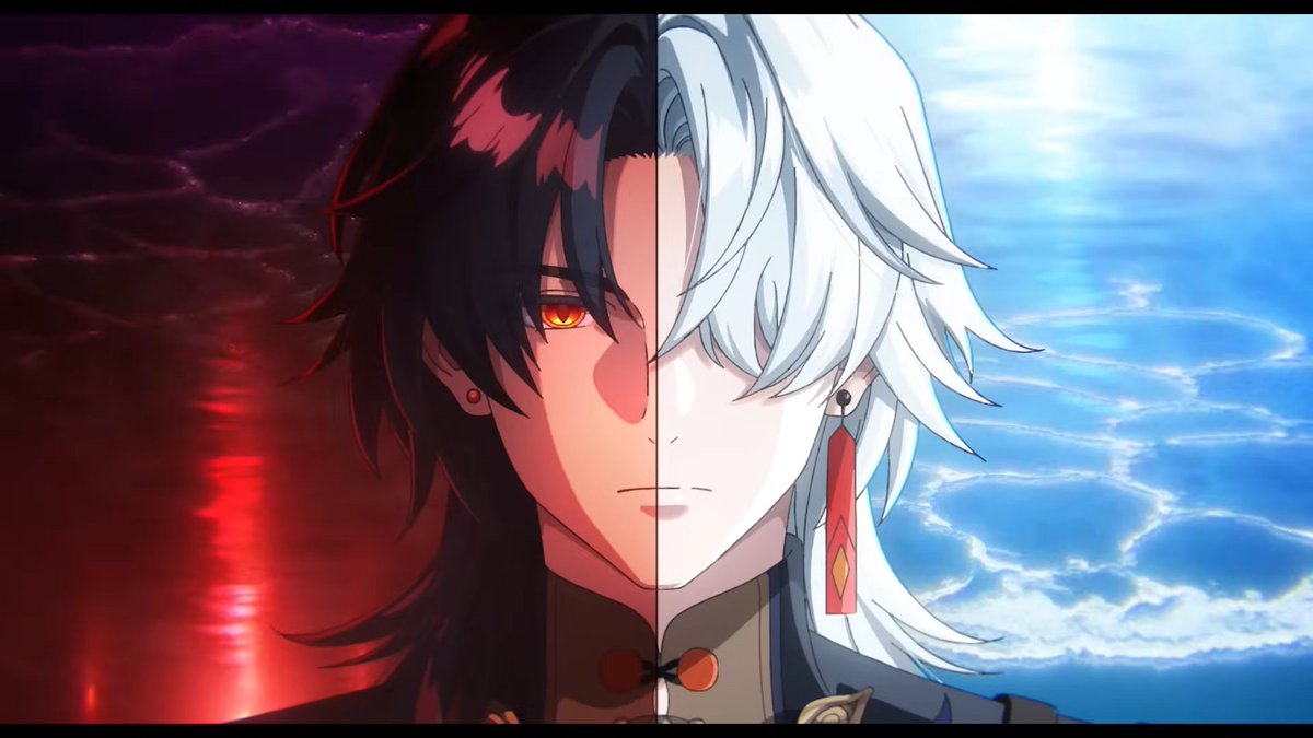 AnimeTherapy's tweet photo. 🚨الإعلان تعاون بين استوديو MAPPA ولعبة Honkai: Star Rail 🎬🎮

لم يتم الكشف عن أي تفاصيل إضافية

#MAPPA #Honkai https://t.co/ivYEthZbiF