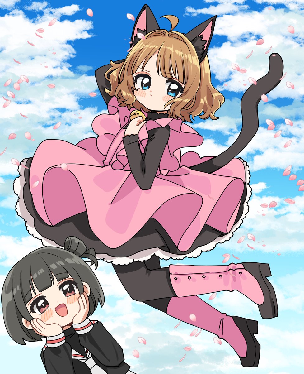 健やか tweet media