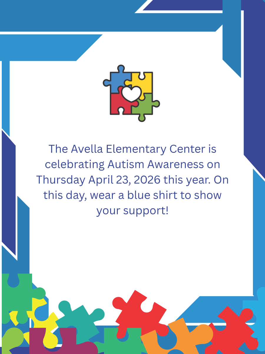 Avella Area School District tweet media