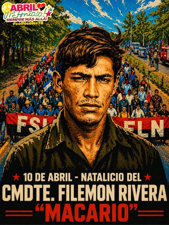 Francisco Rosales 🇳🇮 tweet media