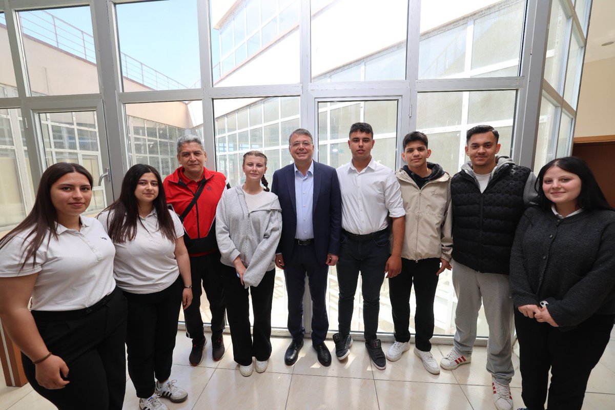 T.C SilifkeBelediyesi tweet media