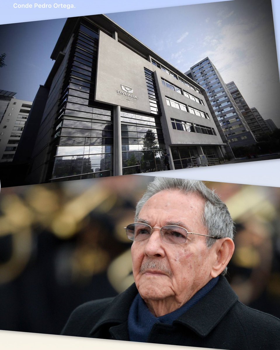 PedroOrtega111's tweet image. Noticia de Última Hora — La Fiscalía de Florida reactivó la investigación contra el dictador Raúl Castro por el derribo de las avionetas de Hermanos al Rescate en el año 1996. 

El proceso legal se lleva a cabo bajo la supervisión directa del fiscal general James Uthmeier. #Cuba