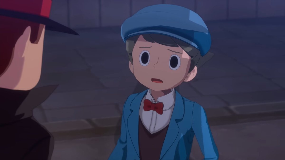 Layton's World tweet media