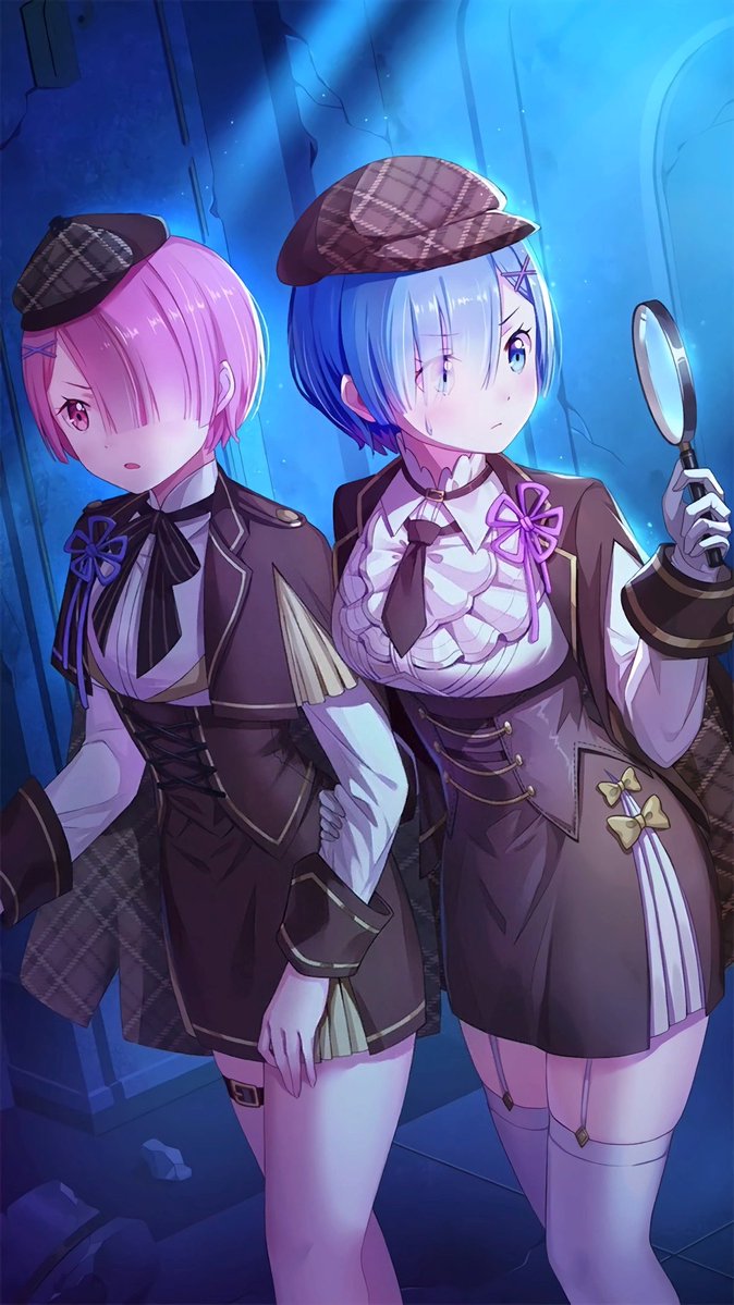 🛐💙✿Daily Rem✿💙🛐 tweet media