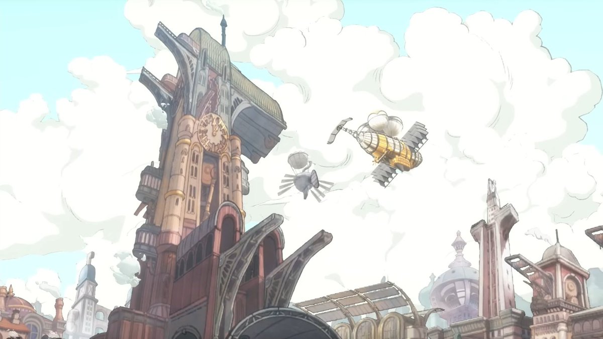 Layton's World tweet media