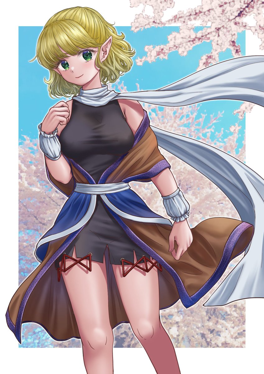 甘藍タマナ tweet media