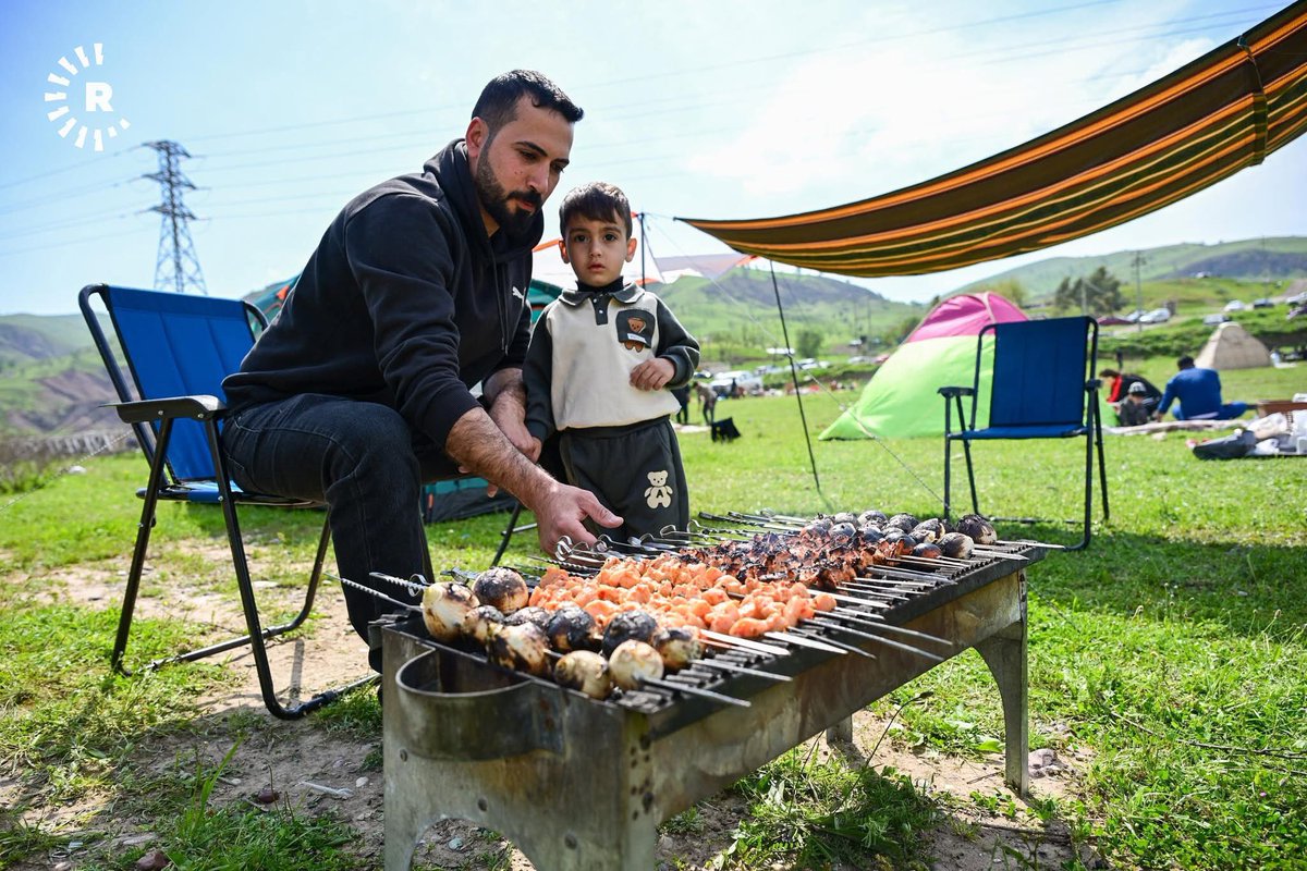 الإعلامي هاوار هبو tweet media