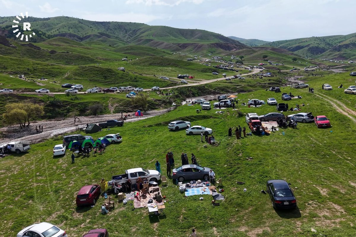 الإعلامي هاوار هبو tweet media