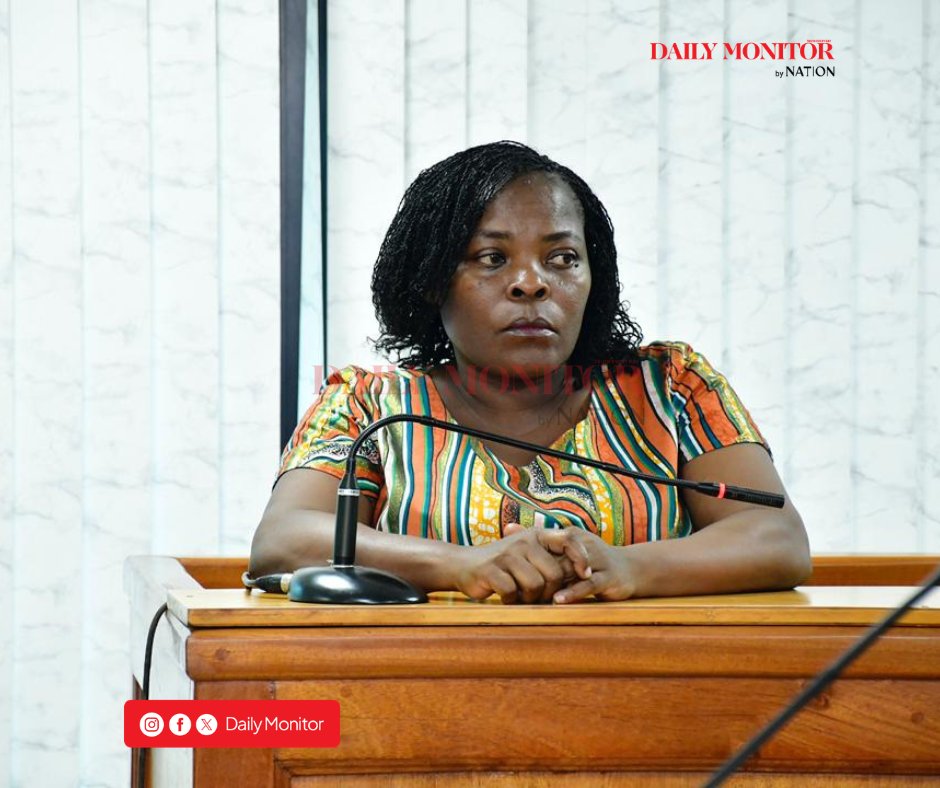 Daily Monitor tweet media