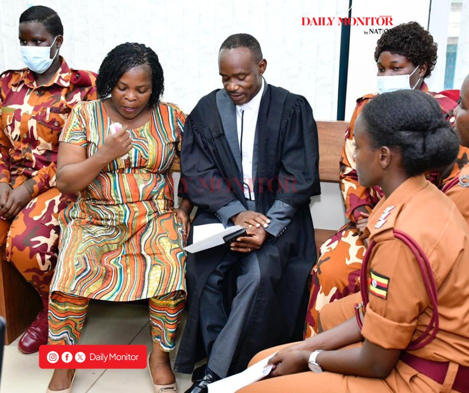 Daily Monitor tweet media