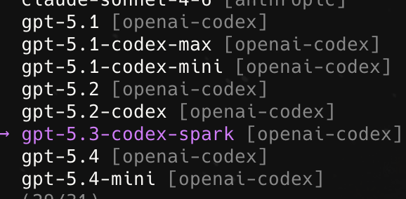 Ok, Pi people, which gpt model