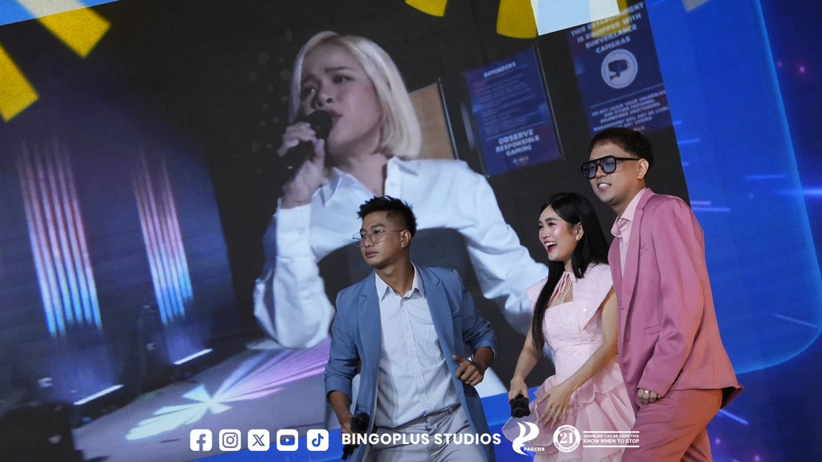 BingoPlus Studios tweet media