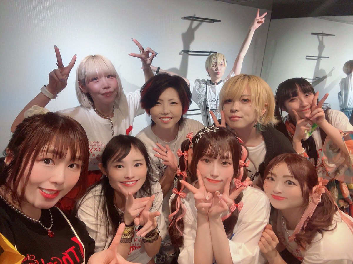 あまたてみこ/たてみん☀️🍃🎈8/11生誕ライブ🎉 tweet media