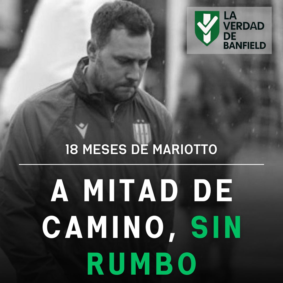 La Verdad de Banfield tweet media