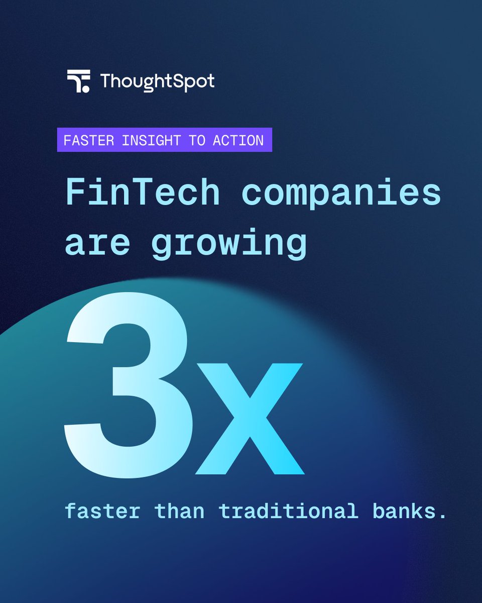 ThoughtSpot tweet media