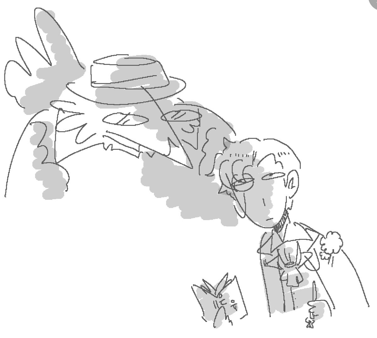 벌레컷쌥쌥이 tweet media