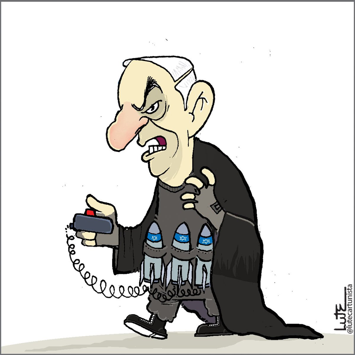 Lute tweet media