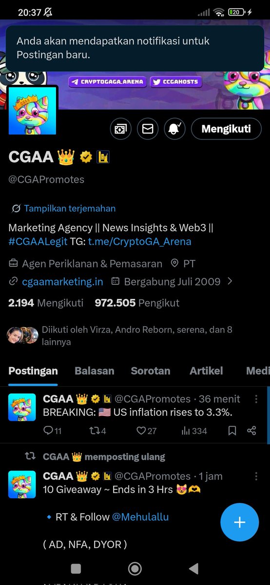 Hooliwin tweet media