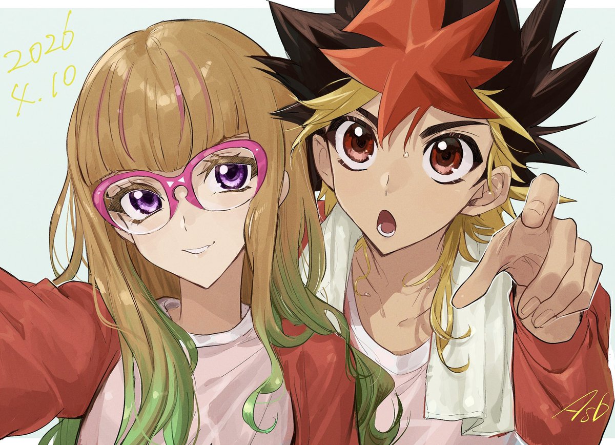 ｱｾﾋﾞ tweet media