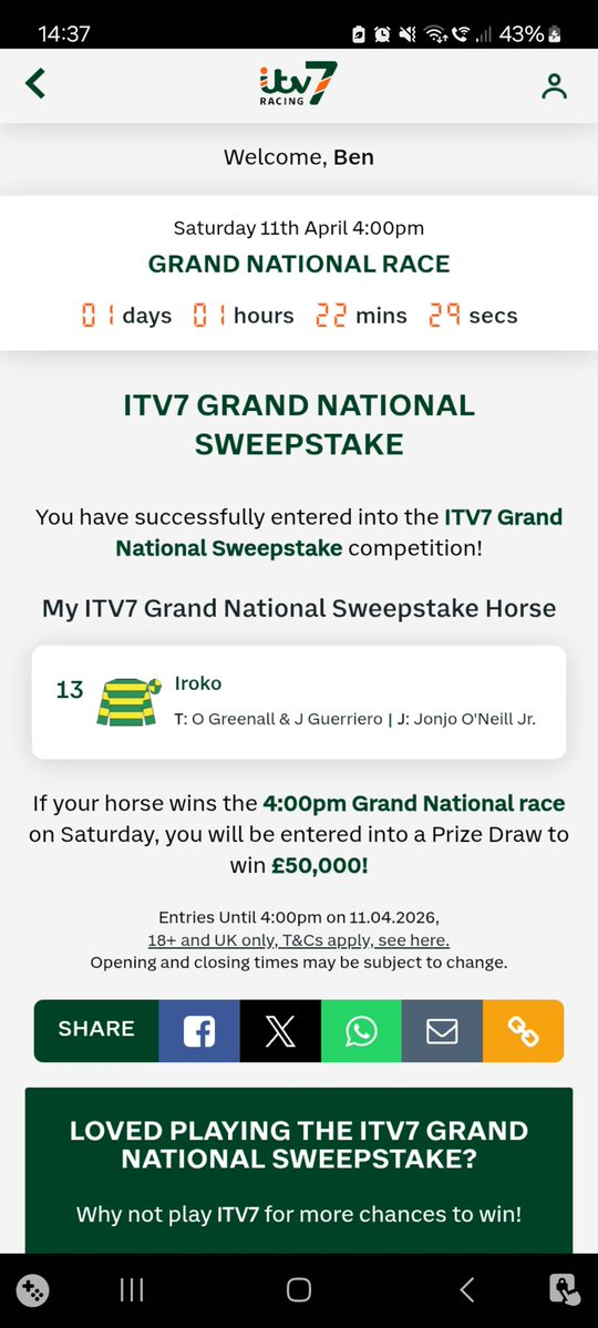 Ben Torode tweet media