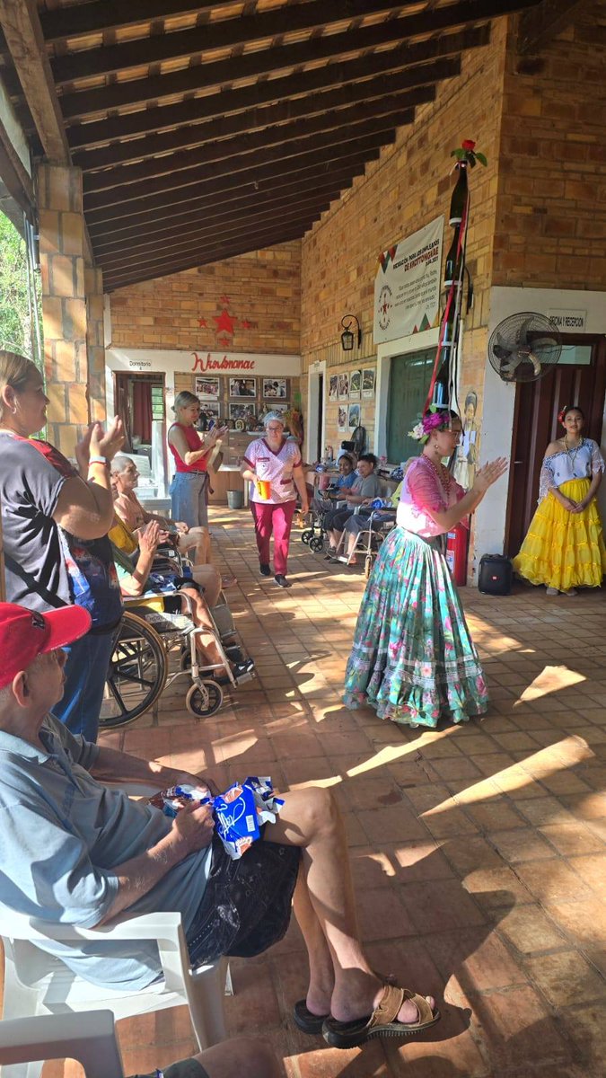 Red de Mujeres Py Diplomacia y Rel. Intern. tweet media