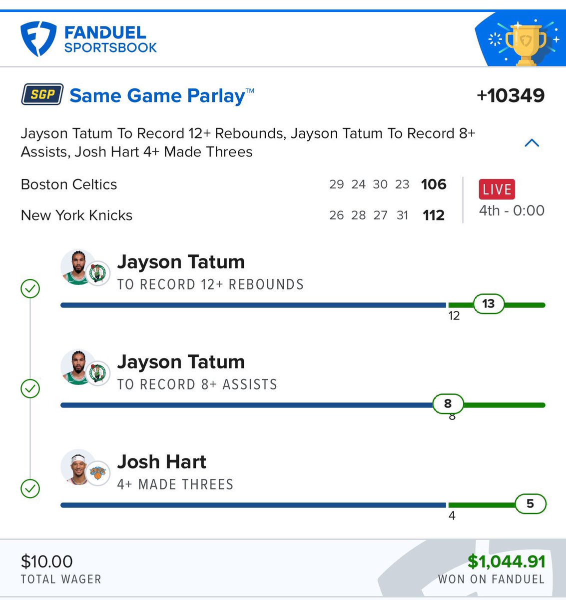 WeHitThose tweet media