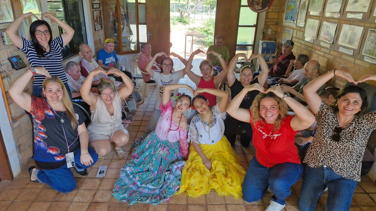 Red de Mujeres Py Diplomacia y Rel. Intern. tweet media