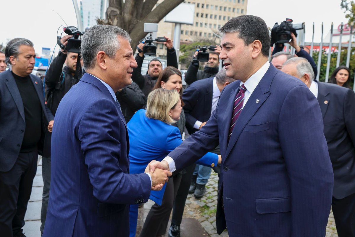 Gültekin Uysal tweet media