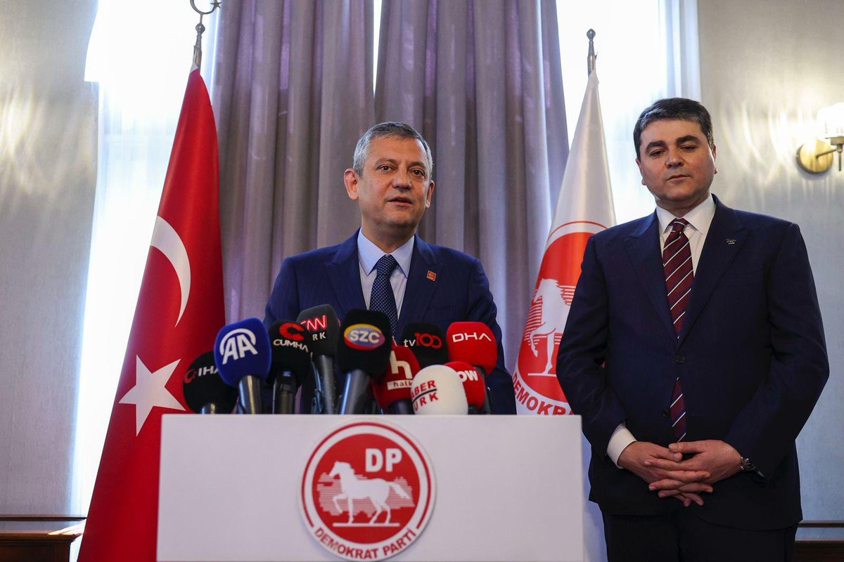 Gültekin Uysal tweet media